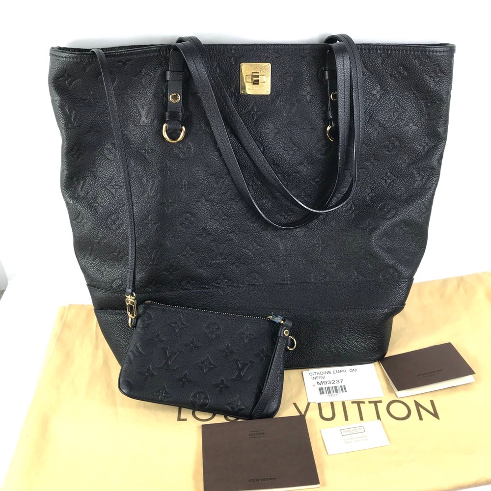 🌟🔥HOST PICK🔥🌟empreinte Louis Vuitton t…